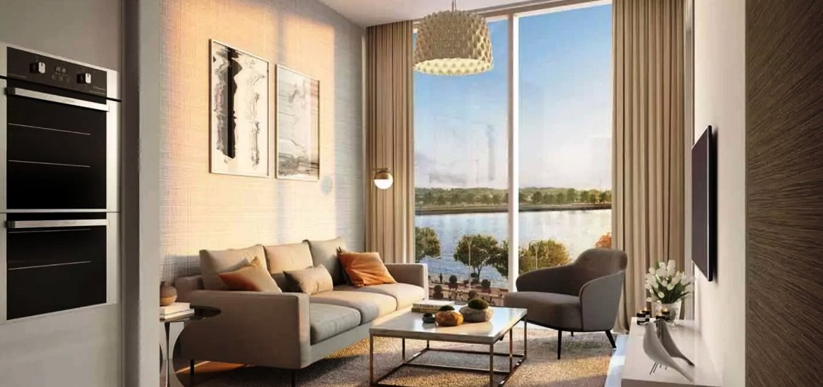 Apartment for sale in Sobha Hartland, Dubai, UAE 1 bedroom, 48 sq.m. No. 55 - photo 1