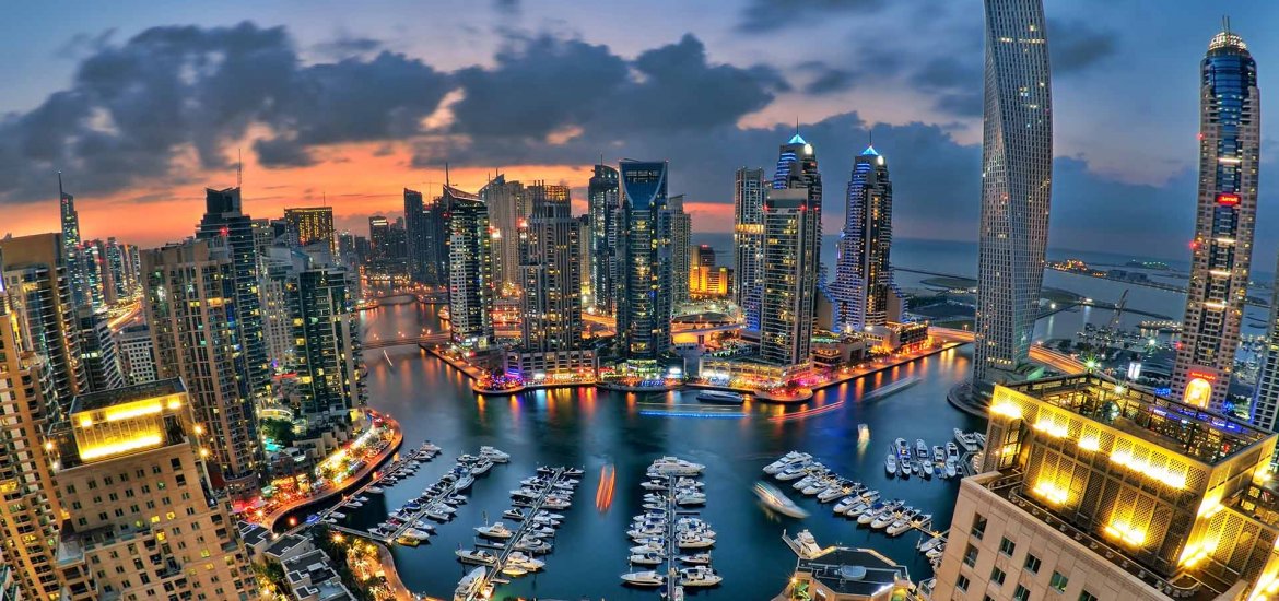 Dubai Marina - 13
