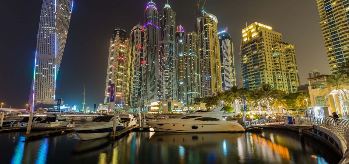 Dubai Marina - 11