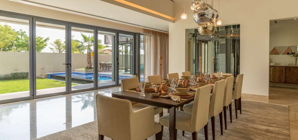 Villa for sale in Sobha Hartland, Dubai, UAE 4 bedrooms, 404 sq.m. No. 139 - photo 2