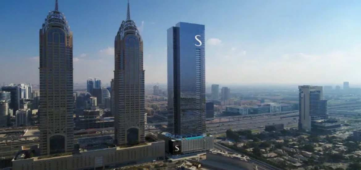 Apartment for sale in Al Sufouh, Dubai, UAE 4 bedrooms, 474 sq.m. No. 144 - photo 3