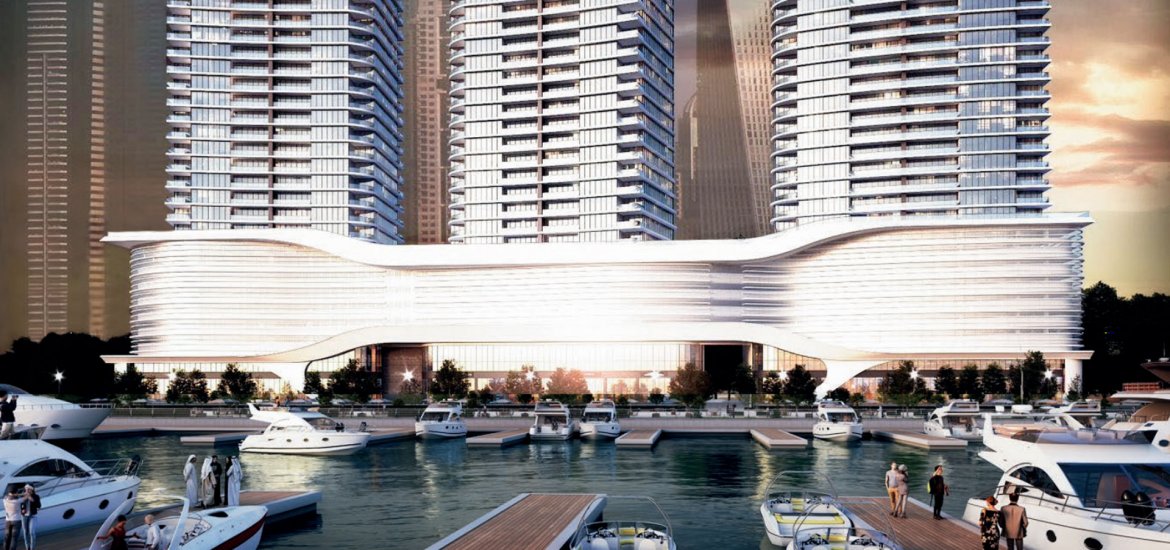 Apartment for sale in Dubai Marina, Dubai, UAE 1 bedroom, 80 sq.m. No. 596 - photo 3