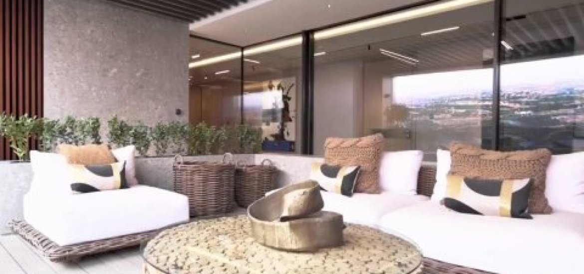 Apartment for sale in Al Sufouh, Dubai, UAE 4 bedrooms, 474 sq.m. No. 554 - photo 5