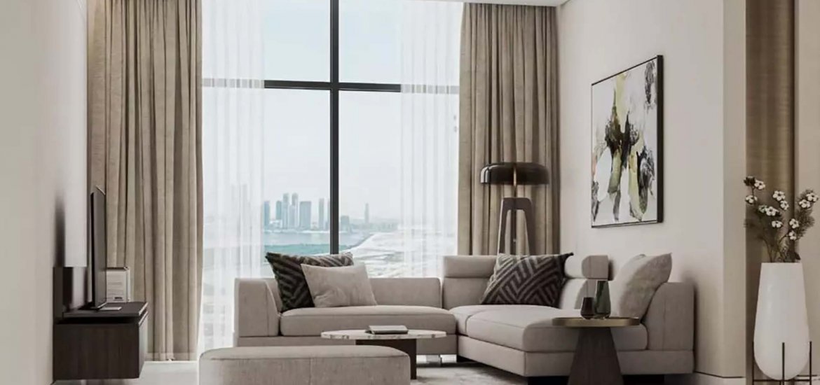 Apartment for sale in Sobha Hartland 2, Dubai, UAE 2 bedrooms, 111 sq.m. No. 610 - photo 1