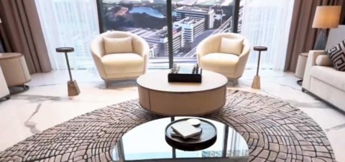 Apartment for sale in Al Sufouh, Dubai, UAE 4 bedrooms, 743 sq.m. No. 555 - photo 1