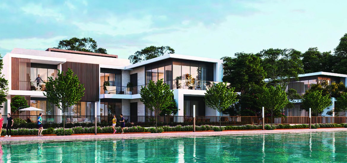 Villa for sale in Sobha Hartland 2, Dubai, UAE 5 bedrooms, 788 sq.m. No. 573 - photo 3