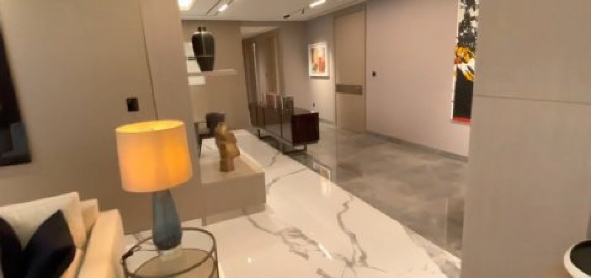Apartment for sale in Al Sufouh, Dubai, UAE 4 bedrooms, 474 sq.m. No. 554 - photo 1