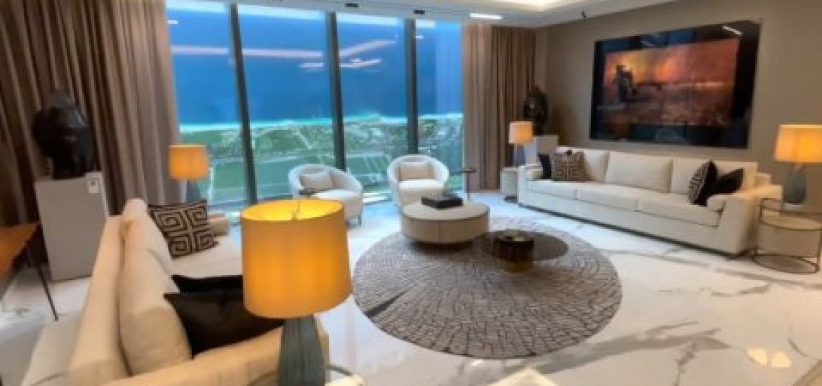 Apartment for sale in Al Sufouh, Dubai, UAE 4 bedrooms, 474 sq.m. No. 554 - photo 2